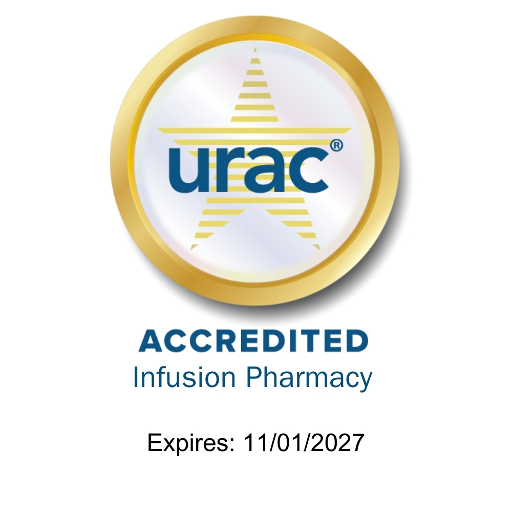 urac accredited infusion pharmacy. Expires November 1, 2027