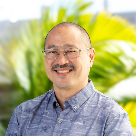 Keith Leong